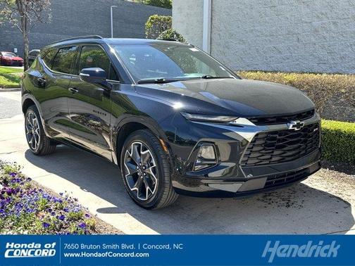 2022 Chevrolet Blazer RS