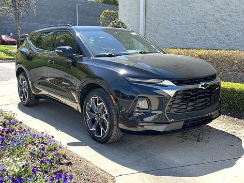 2022 Chevrolet Blazer RS