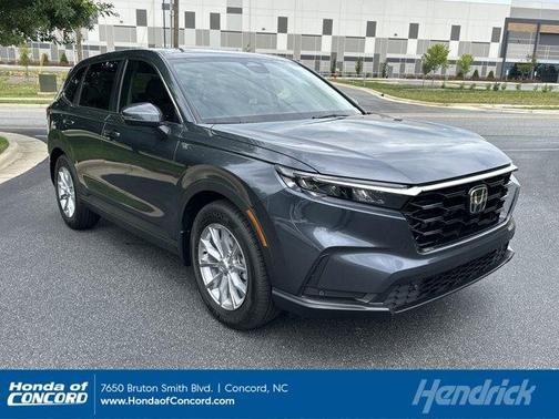 2025 Honda CR-V EX-L