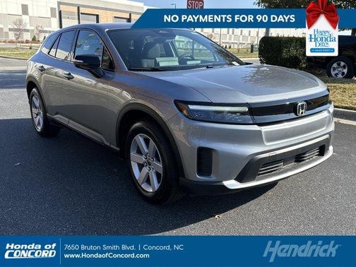 2026 Honda Prologue EX