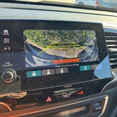 2022 Honda Passport TrailSport