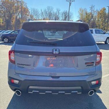 2022 Honda Passport TrailSport