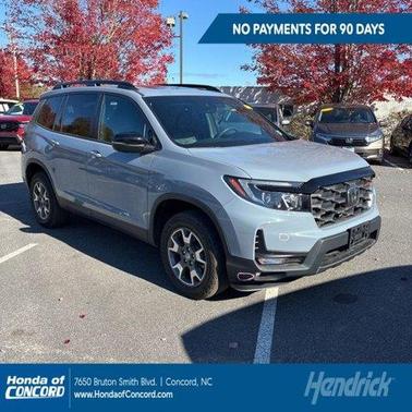 2022 Honda Passport TrailSport