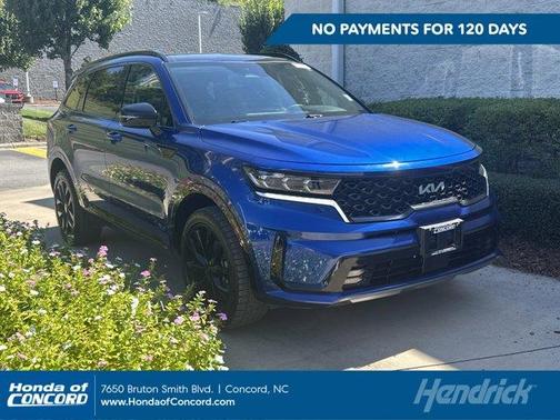 2023 Kia Sorento SX