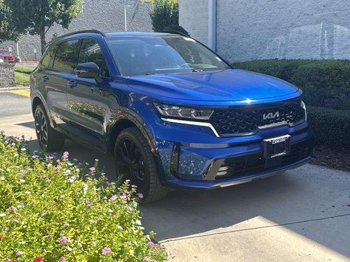 2023 Kia Sorento SX
