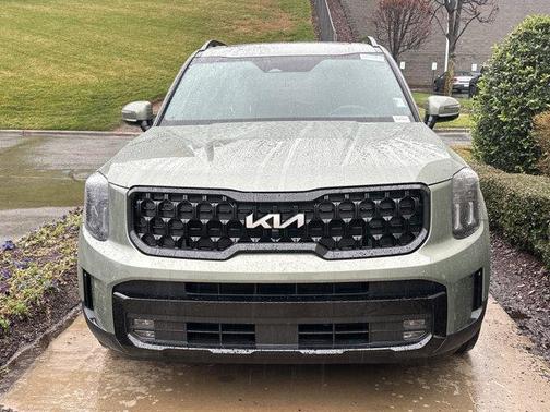 2024 Kia Telluride SX X-Pro