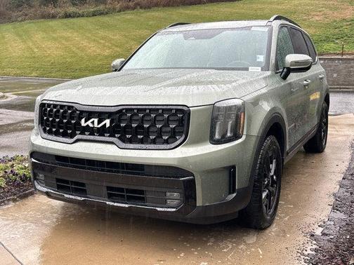 2024 Kia Telluride SX X-Pro