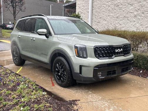 2024 Kia Telluride SX X-Pro