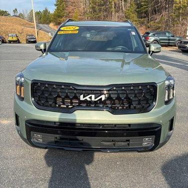 2024 Kia Telluride SX X-Pro