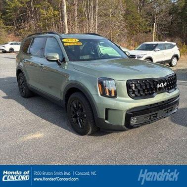 2024 Kia Telluride SX X-Pro