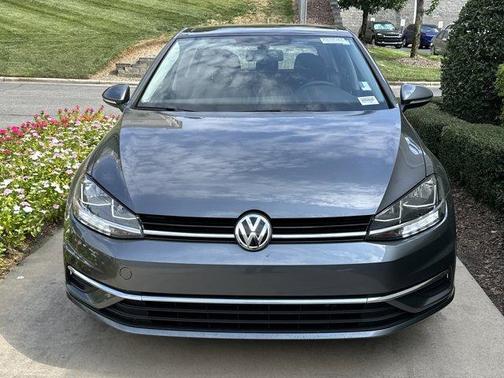 2020 Volkswagen Golf 1.4T TSI