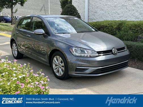 2020 Volkswagen Golf 1.4T TSI