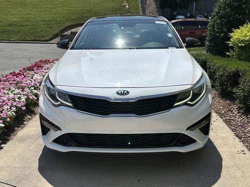 2020 Kia Optima SE