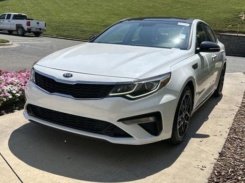 2020 Kia Optima SE