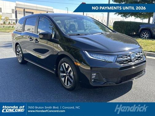 2026 Honda Odyssey EX-L