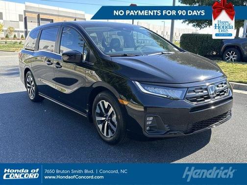 2026 Honda Odyssey EX-L