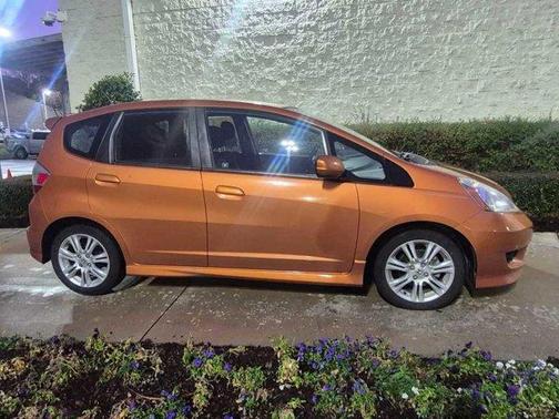 2011 Honda Fit Sport