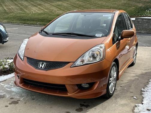 2011 Honda Fit Sport