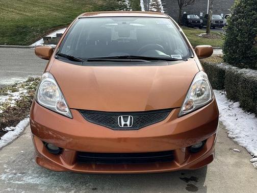 2011 Honda Fit Sport