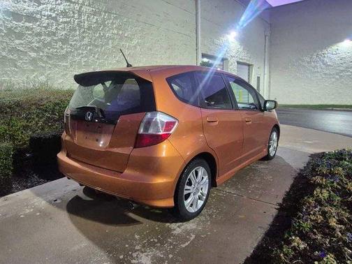 2011 Honda Fit Sport