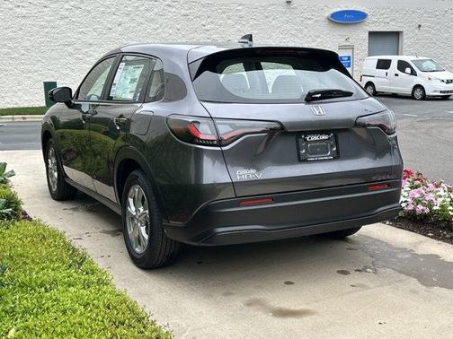2025 Honda HR-V LX