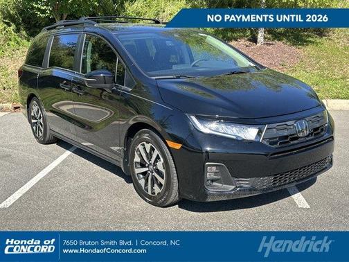 2026 Honda Odyssey EX-L