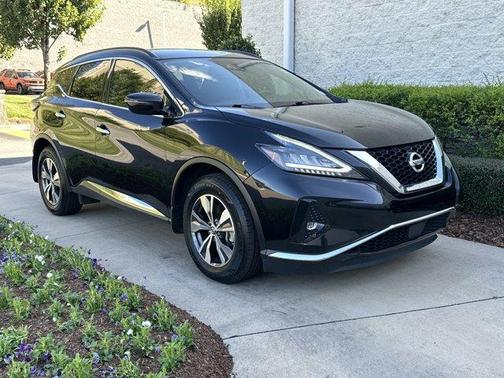 2022 Nissan Murano SV