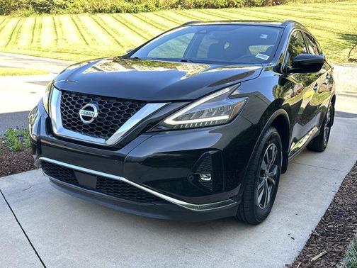 2022 Nissan Murano SV