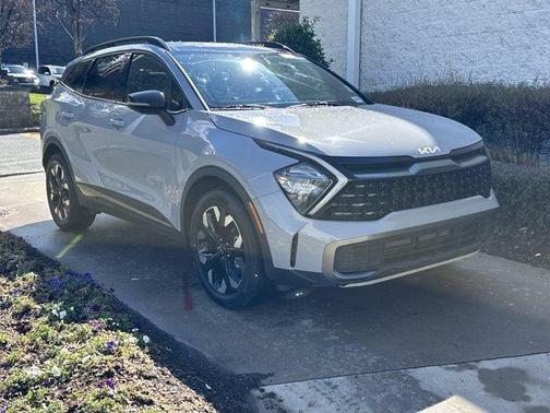 2023 Kia Sportage X-Line