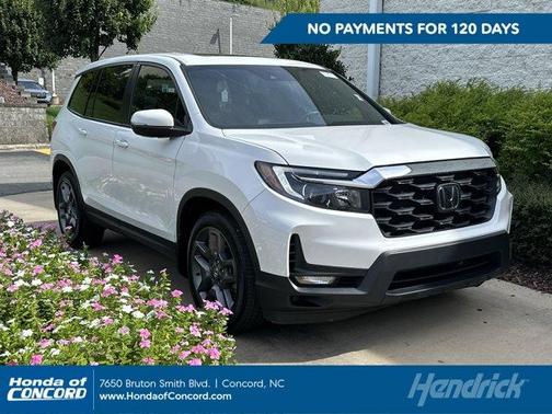 2022 Honda Passport EX-L
