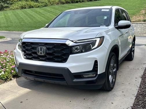 2022 Honda Passport EX-L