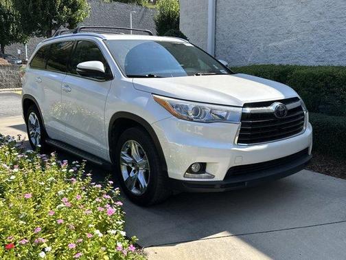 2015 Toyota Highlander Limited