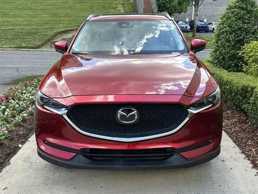 2019 Mazda CX-5 Grand Touring