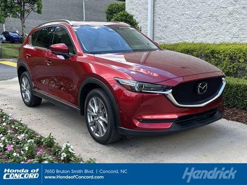 2019 Mazda CX-5 Grand Touring