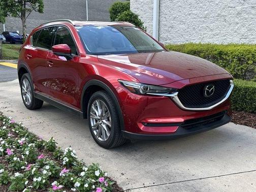 2019 Mazda CX-5 Grand Touring