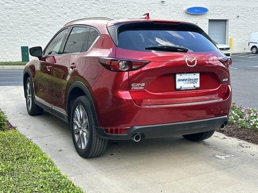 2019 Mazda CX-5 Grand Touring