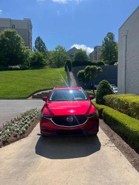 2019 Mazda CX-5 Grand Touring