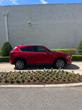 2019 Mazda CX-5 Grand Touring