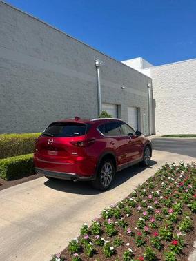 2019 Mazda CX-5 Grand Touring