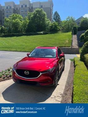 2019 Mazda CX-5 Grand Touring