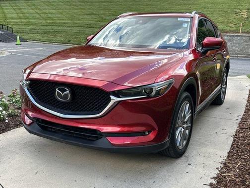 2019 Mazda CX-5 Grand Touring