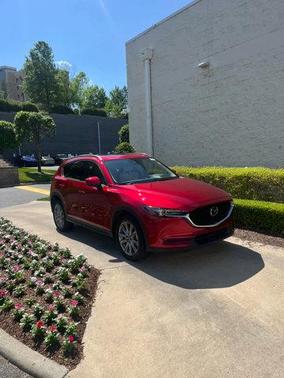 2019 Mazda CX-5 Grand Touring