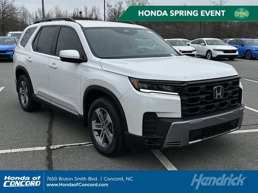 2026 Honda Pilot EX-L