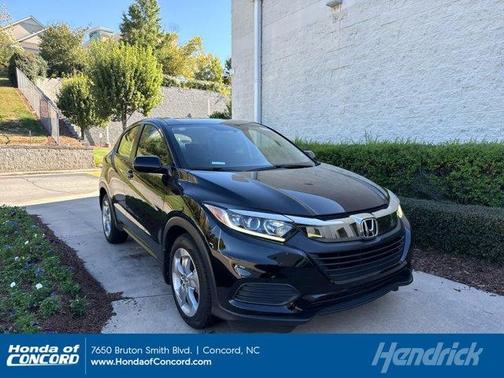 2021 Honda HR-V LX