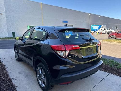 2021 Honda HR-V LX