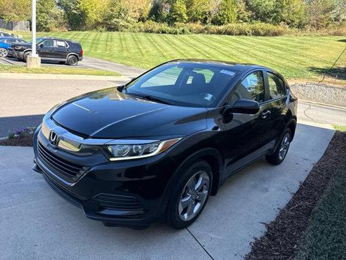 2021 Honda HR-V LX