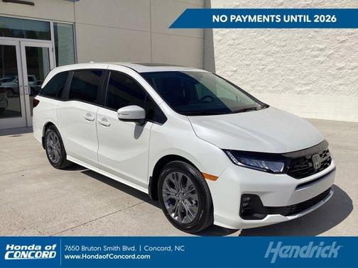 2026 Honda Odyssey Touring