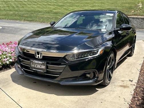2021 Honda Accord Sport 1.5T