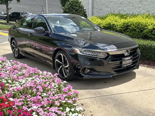 2021 Honda Accord Sport 1.5T