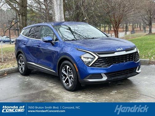 2023 Kia Sportage EX